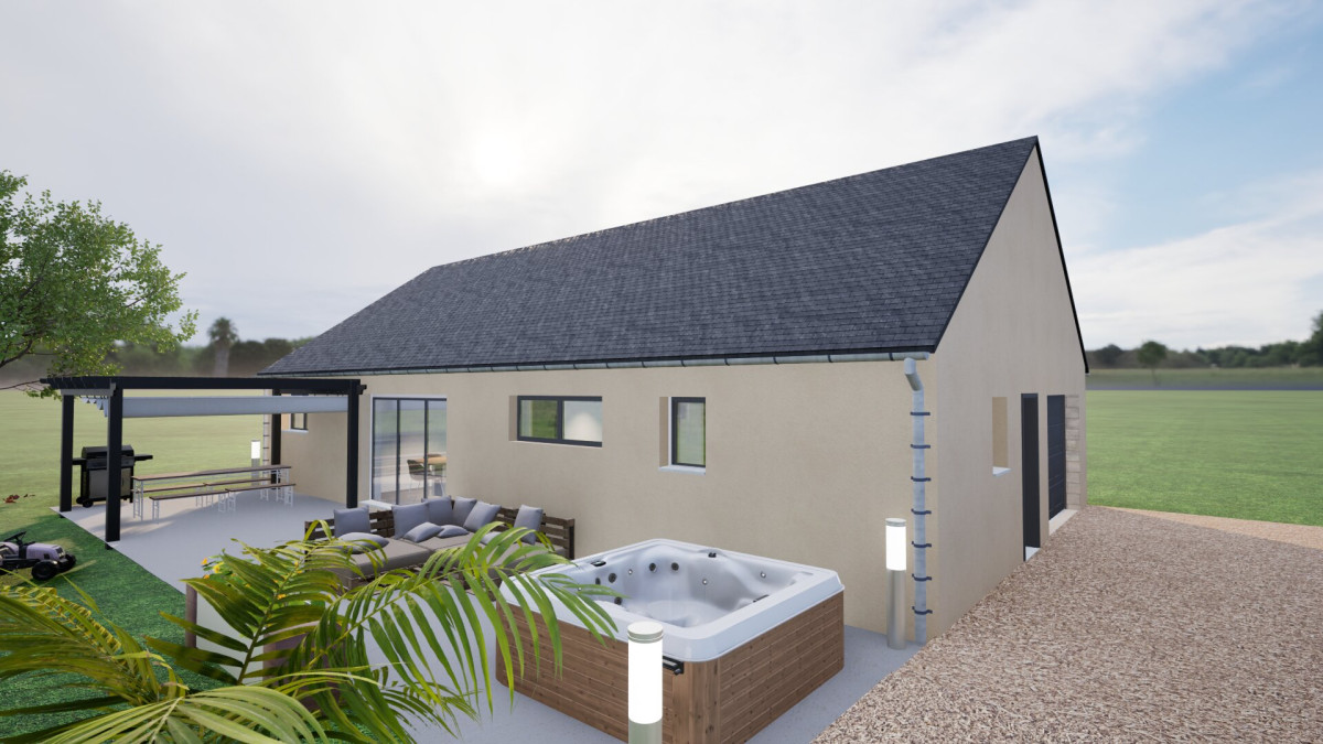 Projets de construction neuf et rénovation 